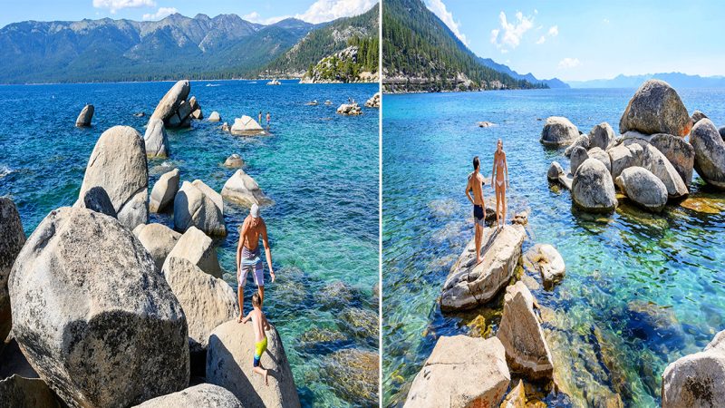 Lake Tahoe, Nevada: A Majestic Alpine Gem