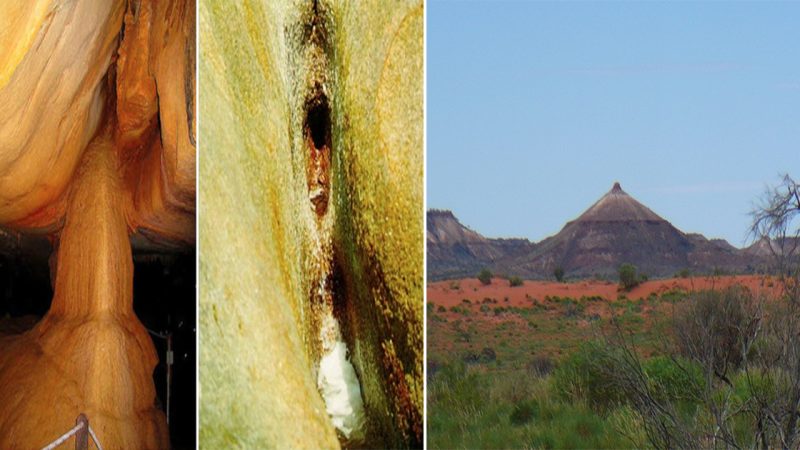 Nature’s Curious Secrets Unveiled: Exploring Unique Destinations with Landmarks Resembling Sensitive Body Parts