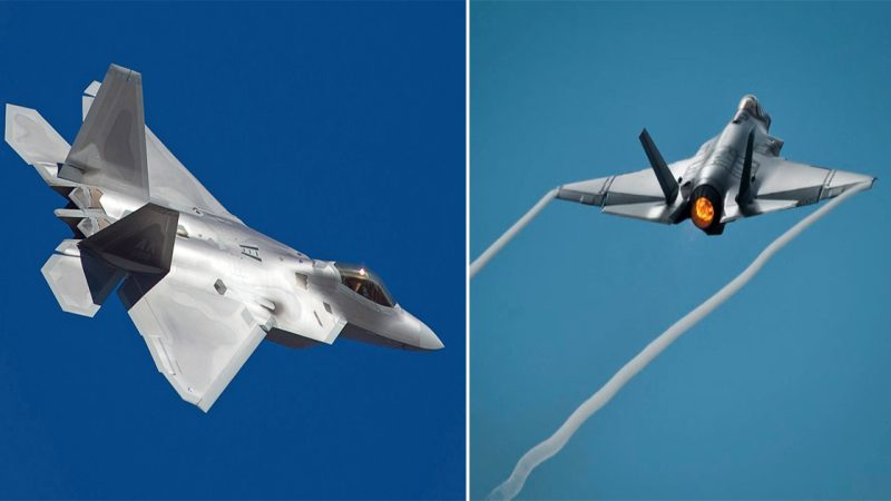 “The Unstoppable F-35 Stealth Fighter: Dominating the Skies with Advanced Technology”