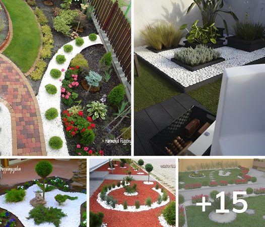 15 Dreamy Pebble Garden Ideas: Unleash Your Imagination