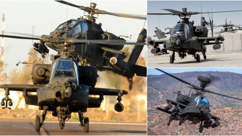 The AH-64E Guardian Helicopter: Instilling Fear in America’s Adversaries