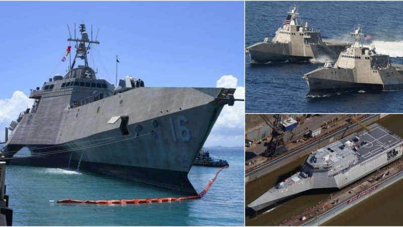 USS Tulsa (LCS-16): The Cutting-Edge Independence-Class Combat Ship