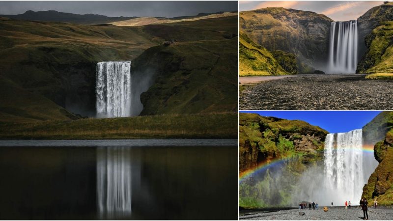 Skógafoss, Iceland: Discover the Majestic Waterfall of Legends and Adventure