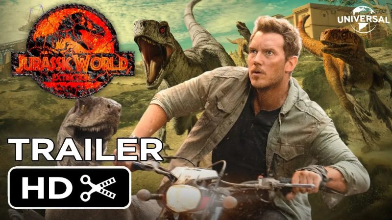 Jurassic World 4: Rebirth – A New Era Begins (2025)