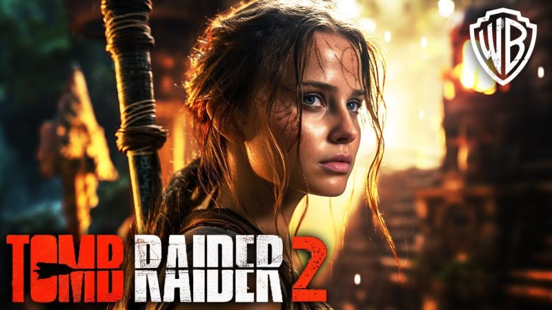 Tomb Raider 2 (2024): Legends Awaken