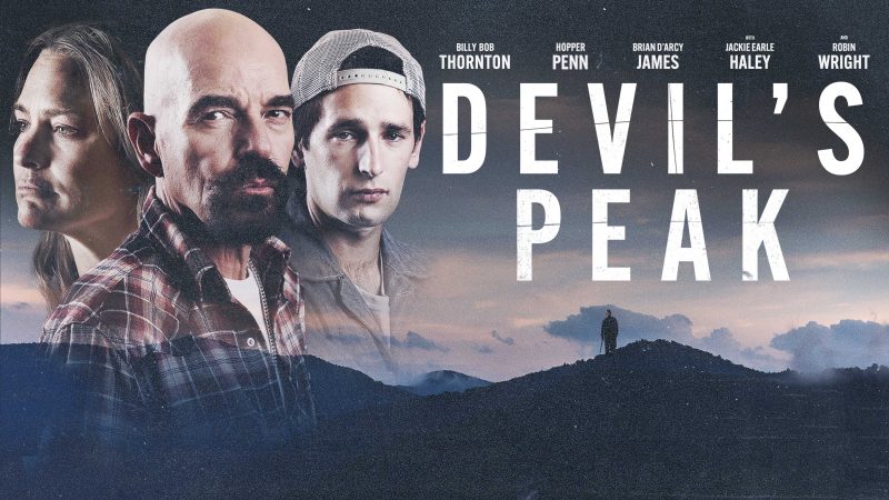 Devil’s Peak – Official Trailer (2023) Billy Bob Thornton, Robin Wright