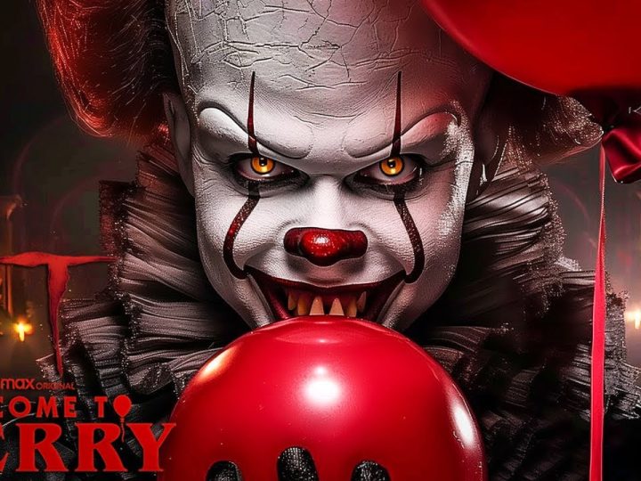 IT Chapter 3: Welcome to Derry (2025) – First Trailer | HBO Max