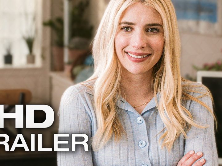 MAYBE I DO Trailer (2023) Emma Roberts, Diane Keaton, Comedy Movie