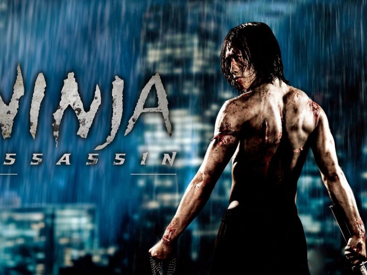 Ninja Assassin (2009) : Fury Against the Deadly Ozunu Clan