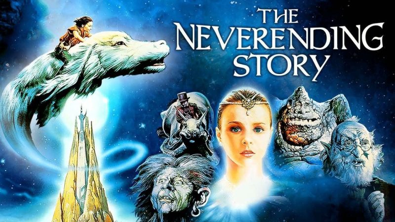 The NeverEnding Story (1984) Official Trailer – Childhood Fantasy Movie HD