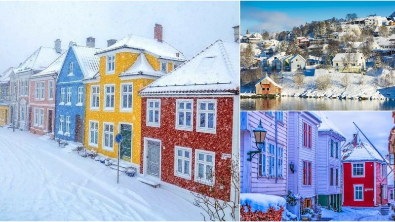 Bergen, Norway: A Hidden Gem in the Fjords