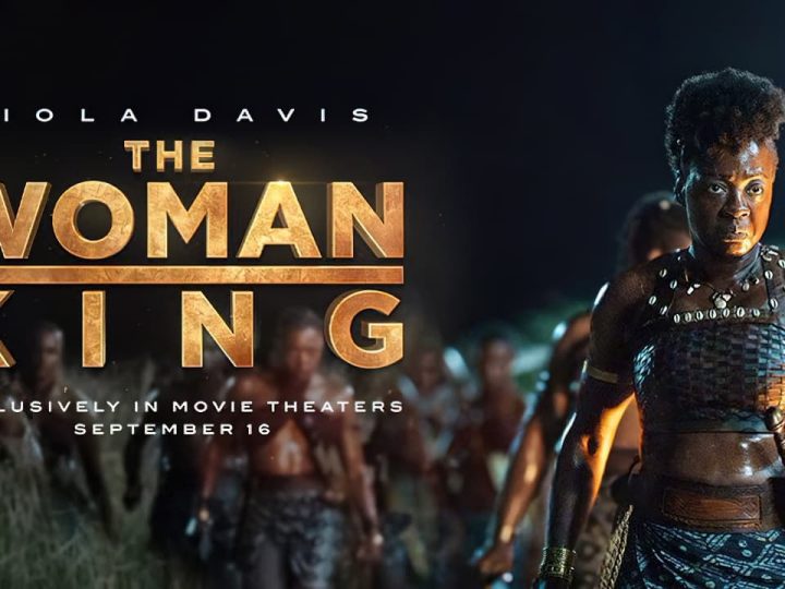 THE WOMAN KING (2022)– Official Trailer (HD)