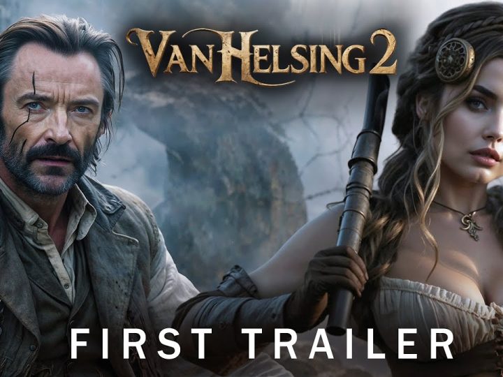 Van Helsing 2 (2025) – First Trailer | Hugh Jackman