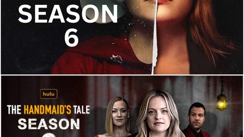 THE HANDMAID’s TALE Season 6 Teaser (2025) With Elisabeth Moss & Madeline Brewer