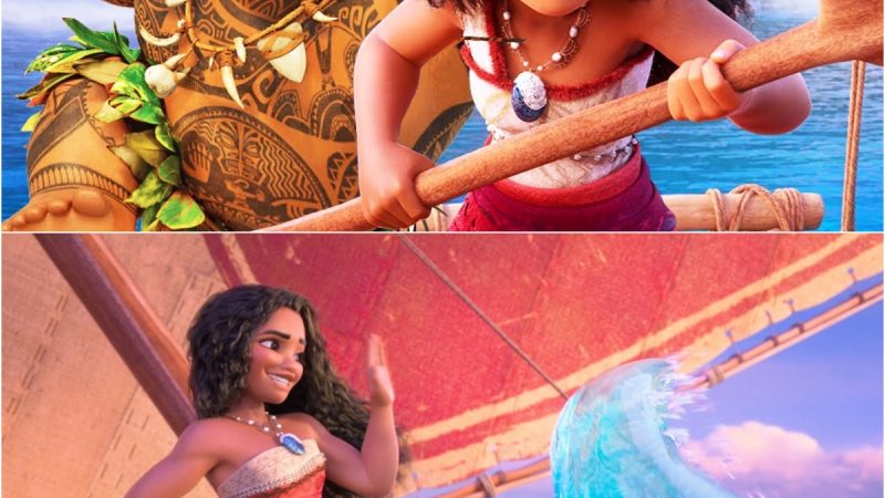 Moana 2: A New Ocean Adventure – The Journey Beyond the Horizon