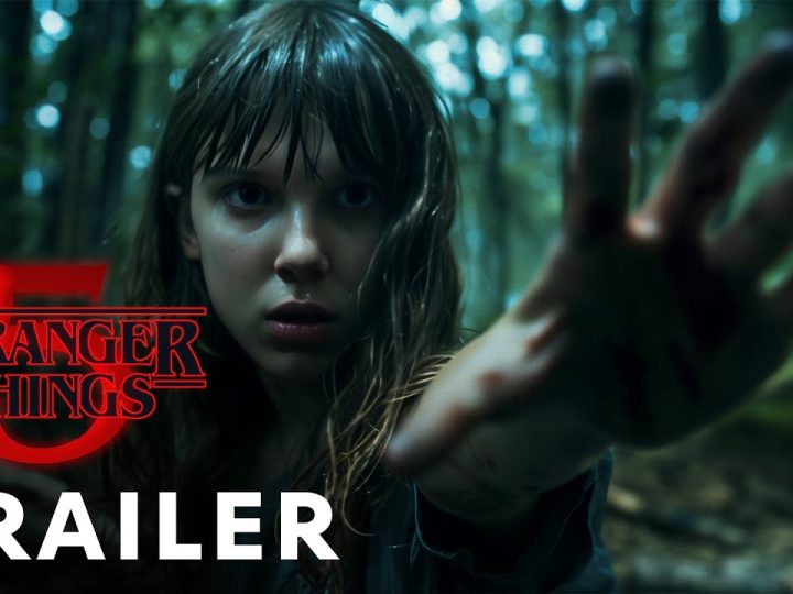 Stranger Things Season 5 Teaser (2024) – The Final Chapter Unfolds