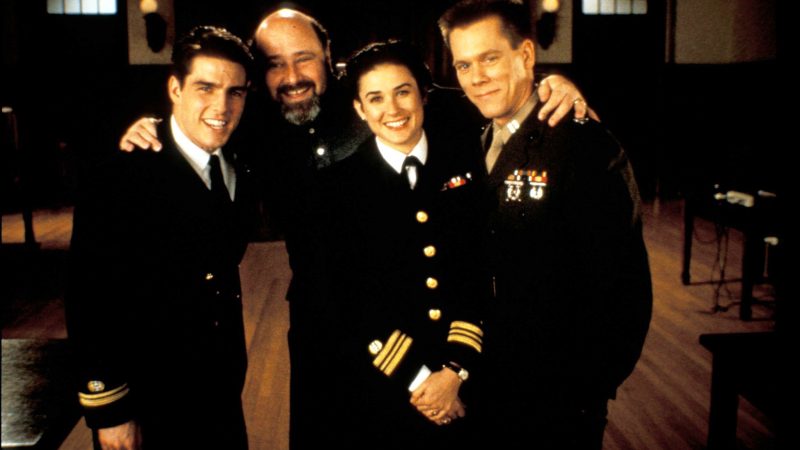 A Few Good Men: A Classic Legal Drama Full of Tension