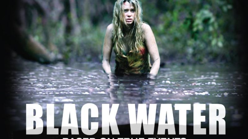 Survival Thriller “Black Water” (2007): A Fight for Survival Between a Giant Crocodile and Humans