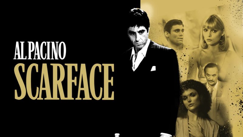 “Scarface” (1983) – A Crime Cinema Legend and the American Dream