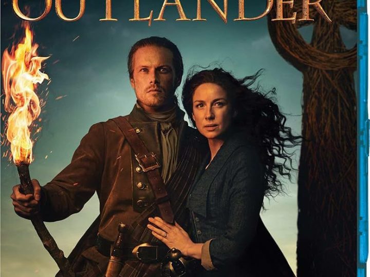 The Outlander: Season 5 (2020)