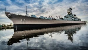 USS California (BB-44): The Legacy of America’s Last Dreadnought