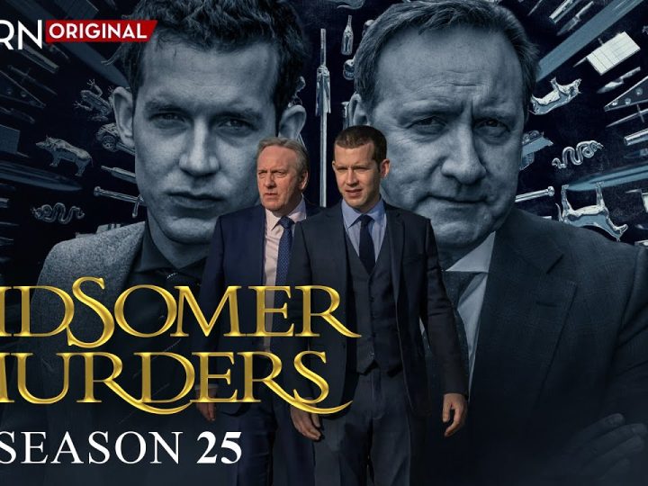 🎬 Midsomer Murders Season 25 – When Darkness Returns to the Idyllic Countryside