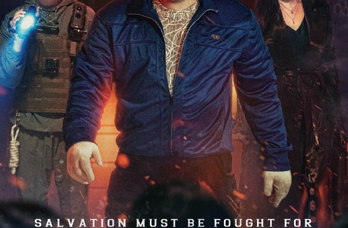 “Holy Night: Demon Hunters” – The Korean Action-Horror That Punches Demons in the Face