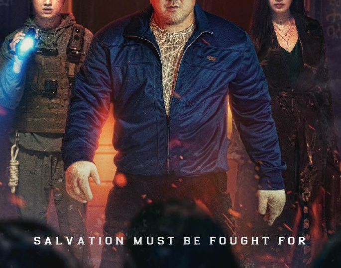 “Holy Night: Demon Hunters” – The Korean Action-Horror That Punches Demons in the Face