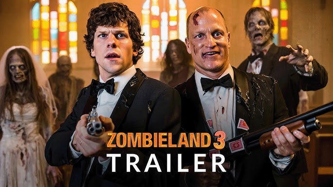 Zombieland 3: The Survival Adventure Continues – The Mystery of the Post-Zombie World Awaits to Be Unveiled