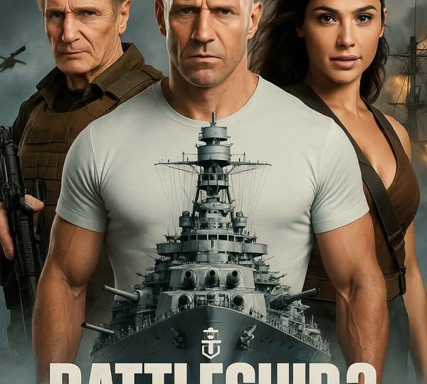 MOVIE HIGHLIGHTS 2025 – “Battleship 2” OFFICIALLY ANNOUNCED: THE SACRED NAVAL BATTLE RETURNS TO THE BIG SCREEN