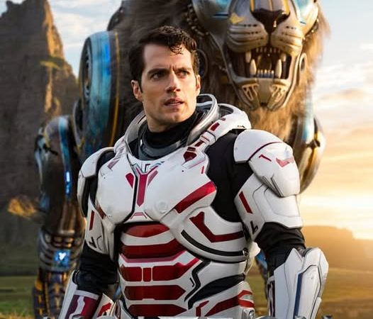 VOLTRON (2025): LEGEND REBORN