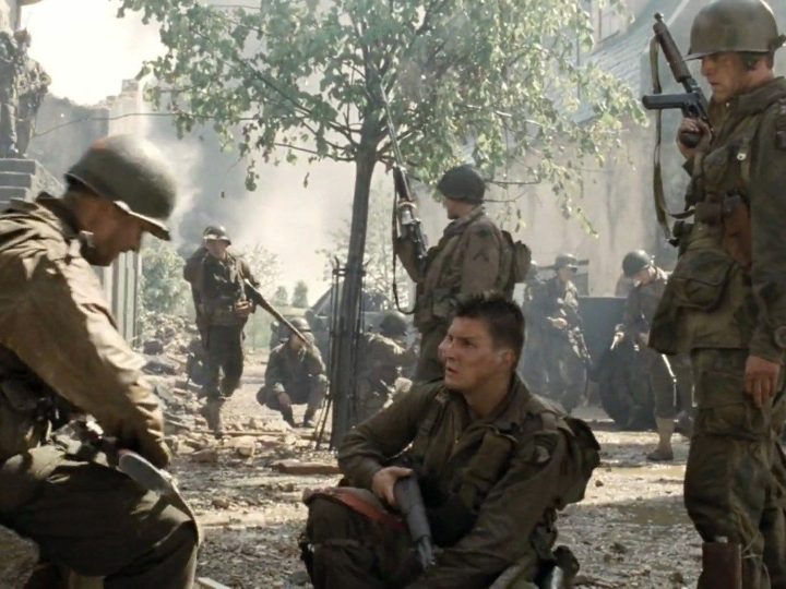 Saving Private Ryan (2025) — The Rebirth of War Cinema
