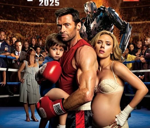 Real Steel 2 – The untold story, but never turned off