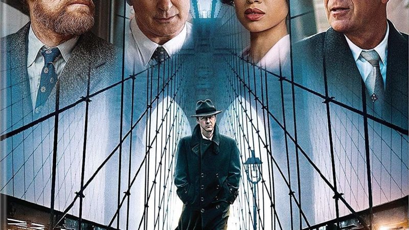 🖤 MOTHERLESS BROOKLYN – AMONG THE GHOSTS OF THE CITY AND THE TRUTHS NO ONE WANTS TO HEAR